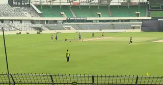 এশিয়ান গেমসের প্রস্তুতি: দ্বিতীয় দিনের অনুশীলন সারলেন ক্রিকেটাররা